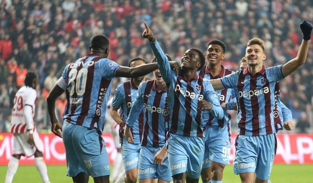 Ziraat Türkiye Kupası Şampiyonu Trabzonspor