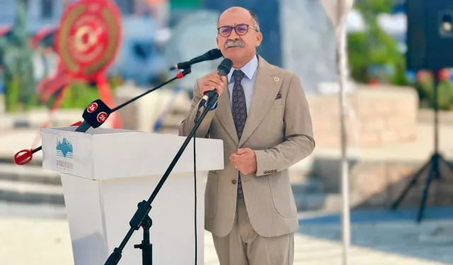 Milletvekili Arslan’dan Eskişehir ekibine sert uyarı: "Haddinizi bildirmek boynumuzun borcudur"