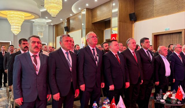 MESOB'ta yeni başkan bugün belli oluyor