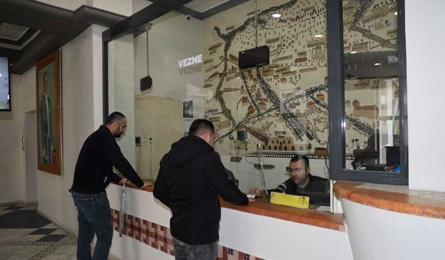 Borcu olanlar dikkat Şehzadeler Belediyesi tarih verdi!
