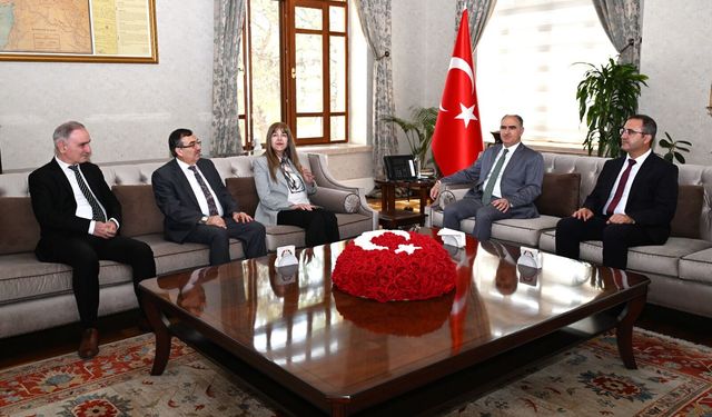 SGK Haftası’nda Vali Özkan’dan kayıt dışı istihdama karşı net mesaj