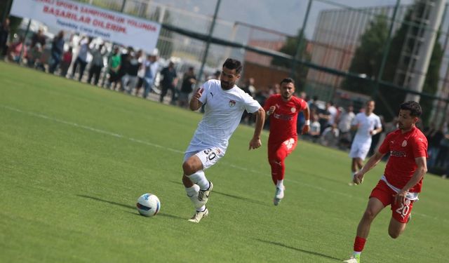 Manisaspor'da sezon sona erdi