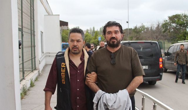 Gözaltına alınan Rasim Ozan Kütahyalı Adana’ya getirildi