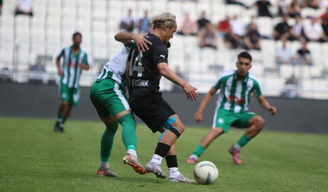 Manisaspor lige tutundu