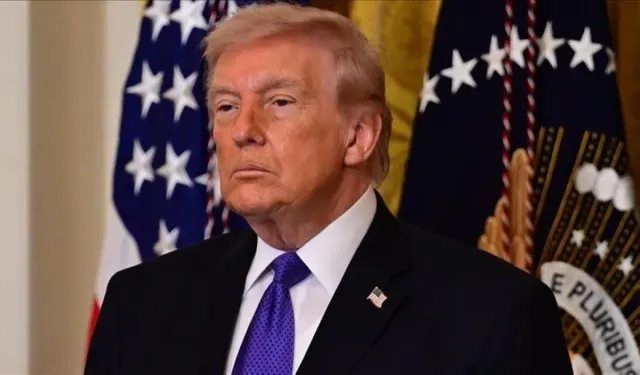ABD Başkanı Trump duyurdu: "İran'a saldırıları iptal ettim"