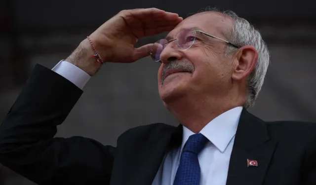 Meclis'te CHP hareketliliği! Kılıçdaroğlu'ndan açıklama geldi