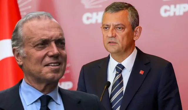Özgür Özel cephesinden Cem Uzan hamlesi! Genç Parti'den anında yanıt geldi