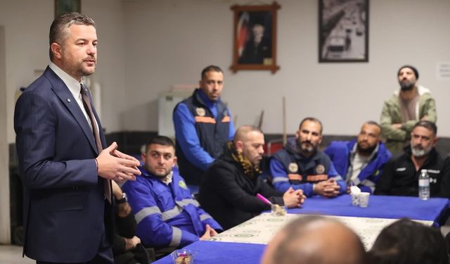 Buca Belediye Başkanı Görkem Duman görevden uzaklaştırıldı: "Geçici tedbir olarak"