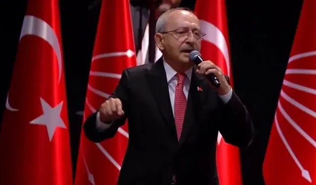 CHP kurultaylarında para olmaz pul olmaz