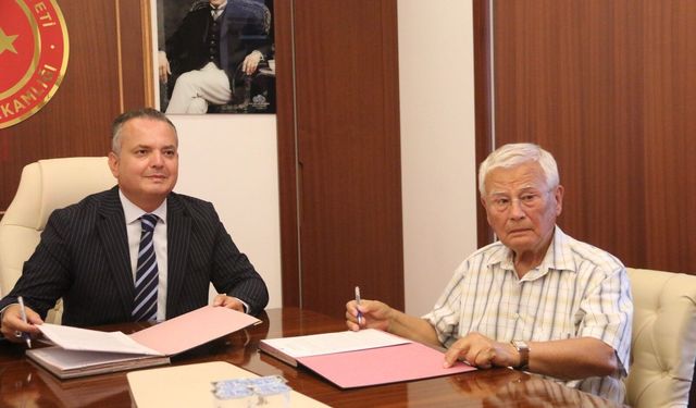 Annesine verdiği sözü tuttu, eğitime 500 milyon TL bağışladı