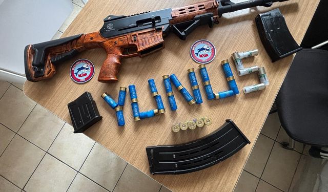 Manisa'nın 1 aylık dev operasyon bilançosu: 200 den fazla tutuklu