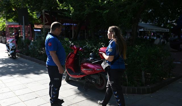 Sevgi Yolları’na Giren Motosikletlere Ceza Yağacak