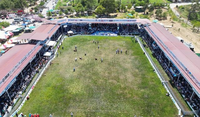 Yuntdağı Yağlı Güreşleri başlıyor