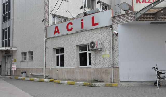 Manisa'da tüfekli saldırgan dehşet saçtı: 5 yaralı