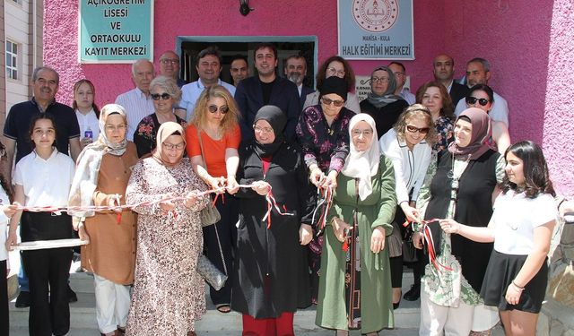 Hayat Boyu Öğrenme Haftası etkinliklerle kutlandı