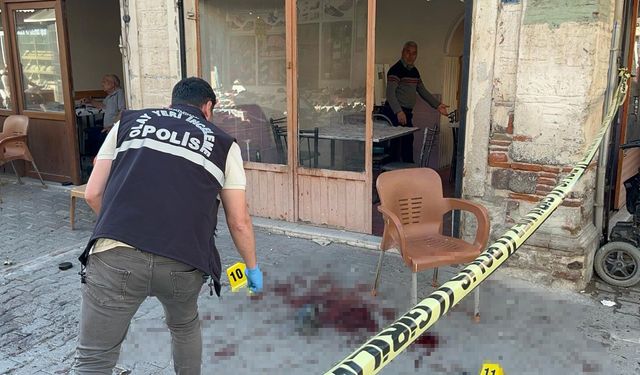 Tartışma pompalı saldırıyla bitti: 2 yaralı, 2 gözaltı