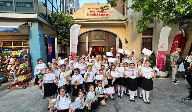 Manisa’nın koroları festivallere damga vurdu
