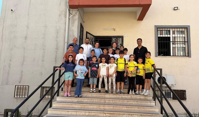 Mangala ikincisi Sarıgöl’den