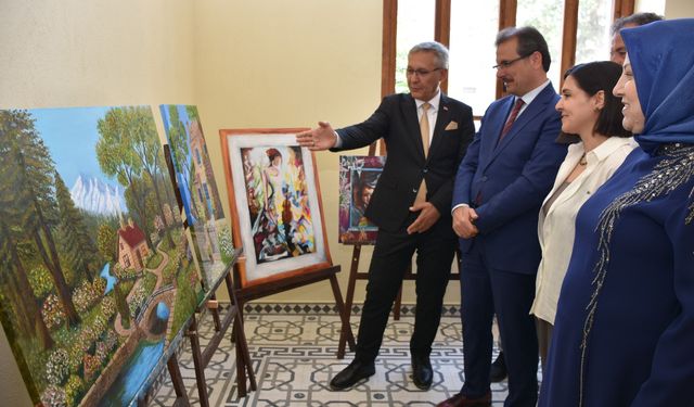 Hayat Boyu Öğrenme Haftası Salihli'de kutlandı