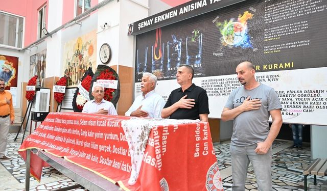 Başkan Şimşek'in annesi son yolculuğuna uğurlandı