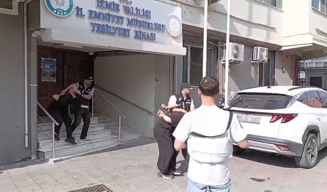 Polat ailesine saldırıp Can Polat'ı öldüren şüpheliler adliyeye sevk edildi