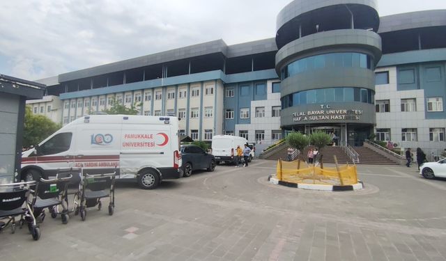 Organlarıyla 7 hastaya umut oldu