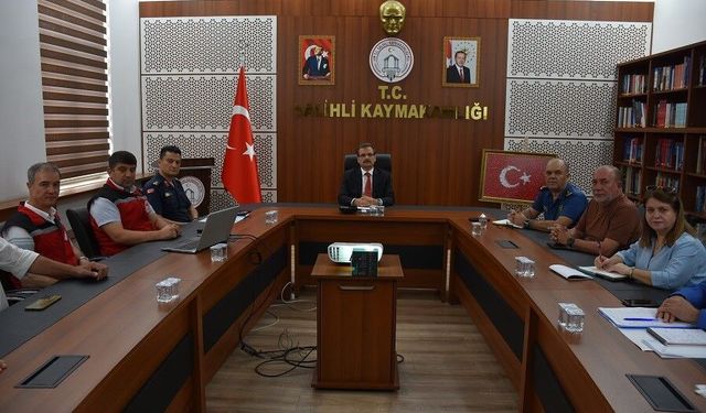 Salihli’de mevsimlik tarım işçilerinin sorunları masaya yatırıldı