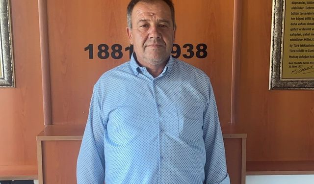 Dindarlı’da muhtarlık seçimini Orhan Yakut kazandı