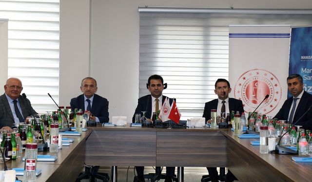 Denetimli Serbestlik'ten üretime 2 buçuk milyon TL destek