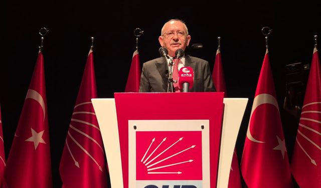 Kılıçdaroğlu Halk TV'yi hedef aldı: Sahibi Türkiye'ye gelmeye cesaret edemiyor