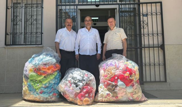 Turgutlulu iş insanından öğrencilere anlamlı destek