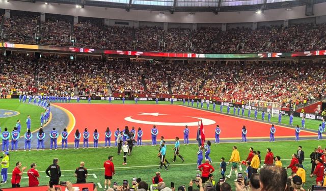 2026 FIFA Dünya Kupası: Avustralya: 2 - Türkiye: 0