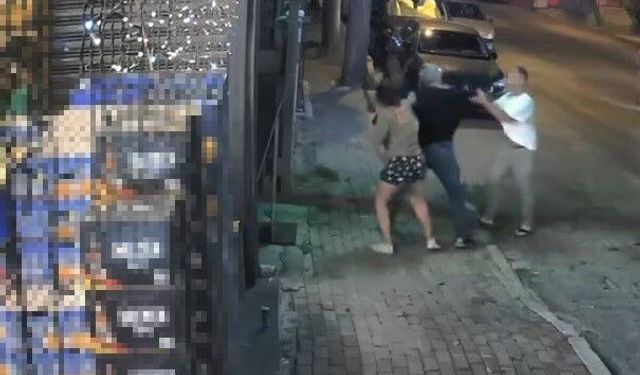 'Şikayet' yalanı pahalıya patladı: İzmir'de mahalle ortasında silahlı gerilim