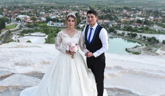 Şehit Polis Memuru Tayfun Baş, Denizli’de son yolculuğuna uğurlandı