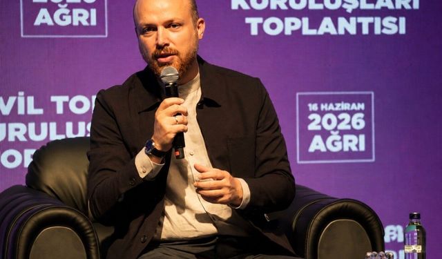 Bilal Erdoğan: "Türkiye eğitimde dünyanın başarılı ülkeleri arasına girdi"