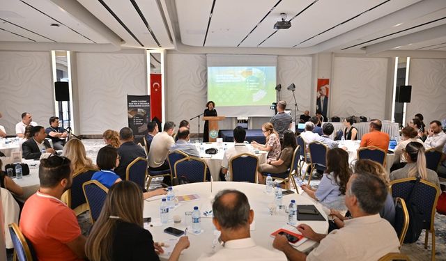 Manisa’nın iklim riskleri masaya yatırıldı