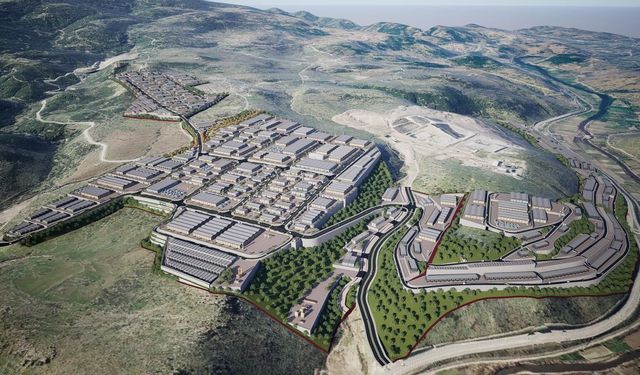 MUOSB Başkanı Kıvırcık: "Üretim sürecinin başlangıcına tanıklık edeceğiz"