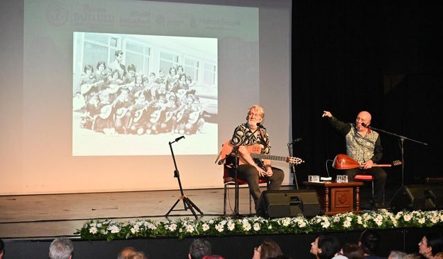 Manisa, hemşehrisi İlhan Şeşen'i unutmadı