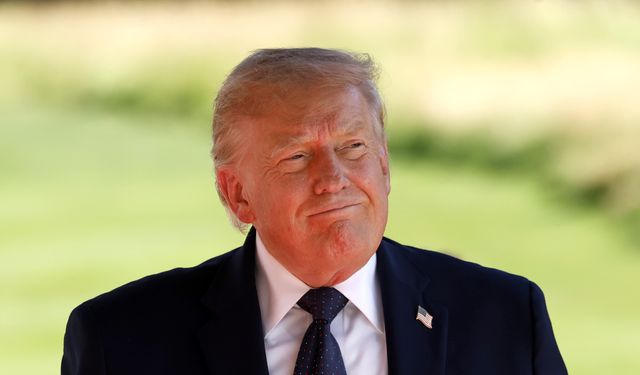 Trump: "İngiltere Başbakanı Starmer istifa edecek"