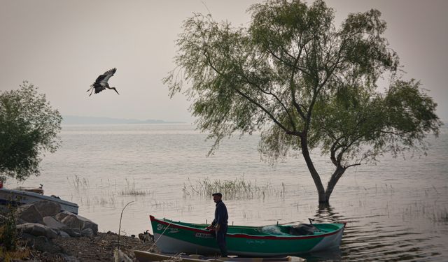 Manisalı sağlık çalışanına Bursa'dan fotoğraf ödülü