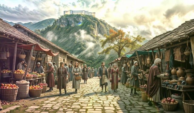 Muradiye OSB’nin yapay zeka filmi büyük beğeni topladı