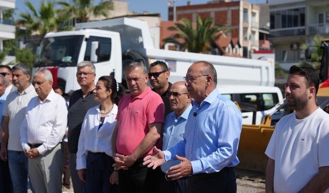 Ergenekon Kavşağı ve yol çalışmaları başlıyor