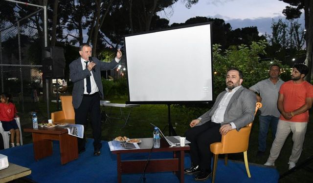 Horozköy'e yeni etkinlik merkezi