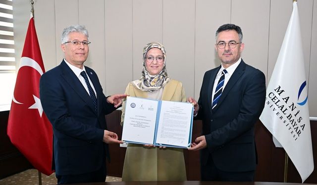 CBÜ ve BTÜ arasında protokol imzalandı