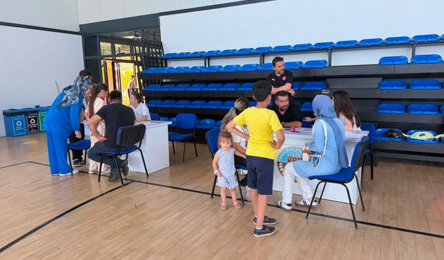 Turgutlu Belediyesinin yaz ve kültür kurslarına büyük talep