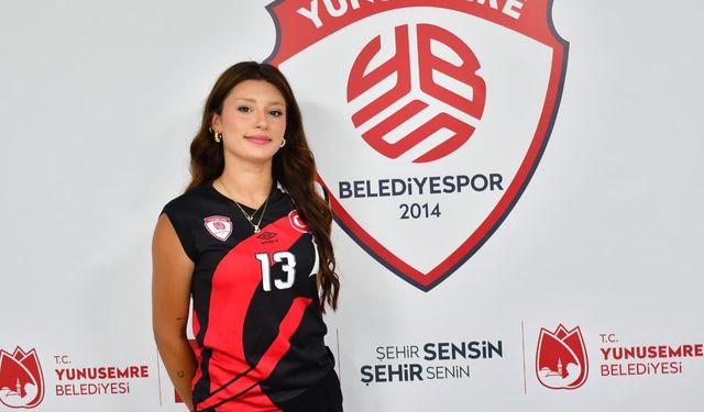 Yunusemre’nin genç yıldızı yuvada kaldı