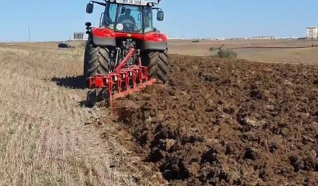 Salihli’de üreticilere yangın uyarısı