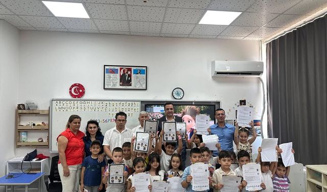 Kaymakam Dalak'tan öğrencilere tatil mesajı
