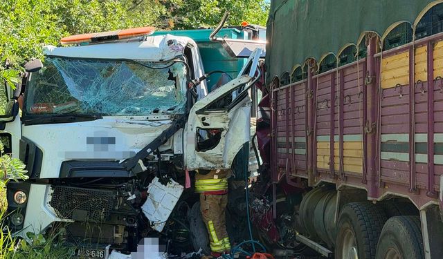 MASKİ personeli Aziz Aydın, trafik kazasında hayatını kaybetti