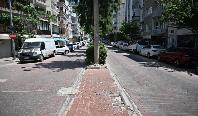Manisa'nın kalbi yenileniyor